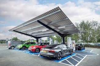 Electric Vehicle Charging From Gridbeyond