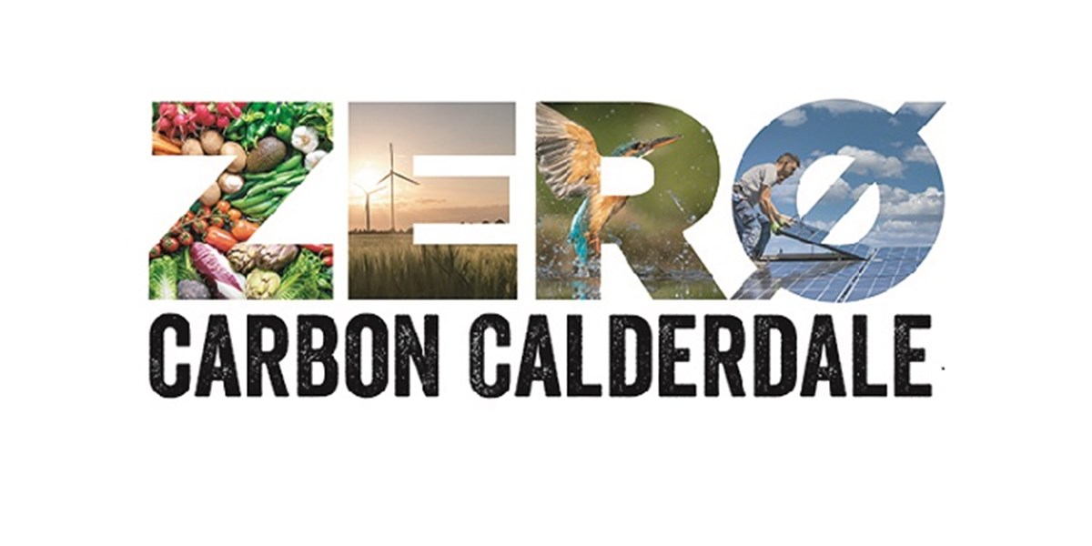 Calderdale Net Zero logo