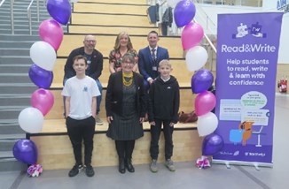 Read&Write Launch From Midlothian Council