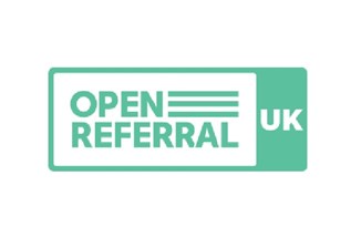 Open Referral UK Logo OGL