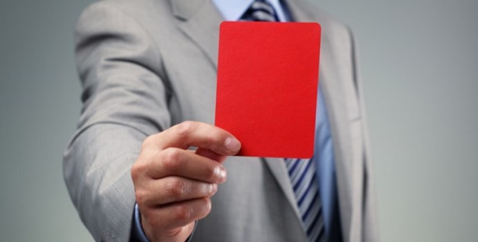 Red Card Reprimand Istock 500751647 Brian A Jackson