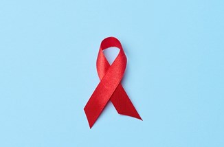HIV Red Ribbon Istock 1482693635 Nndanko