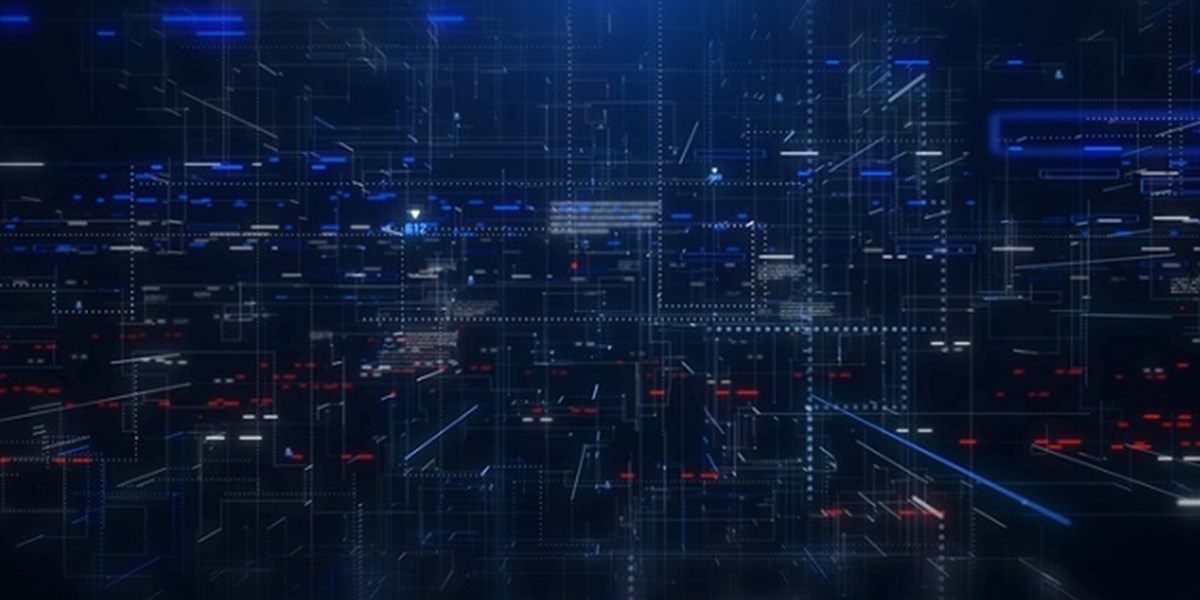 Digital network abstract