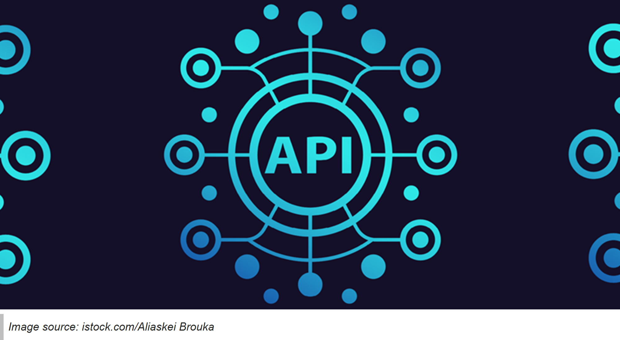 API graphic