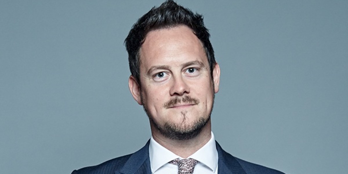 Stephen Morgan
