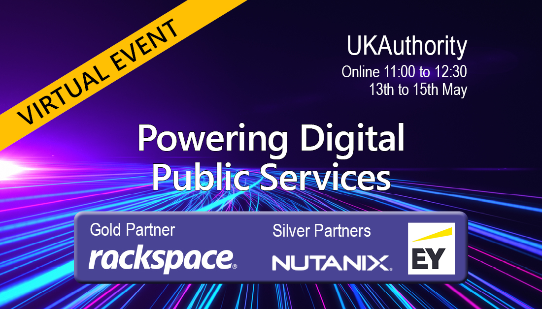 Powering Digital Public Services